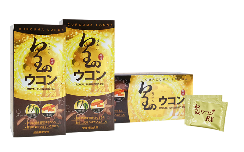 質妍系-皇之薑黃EX