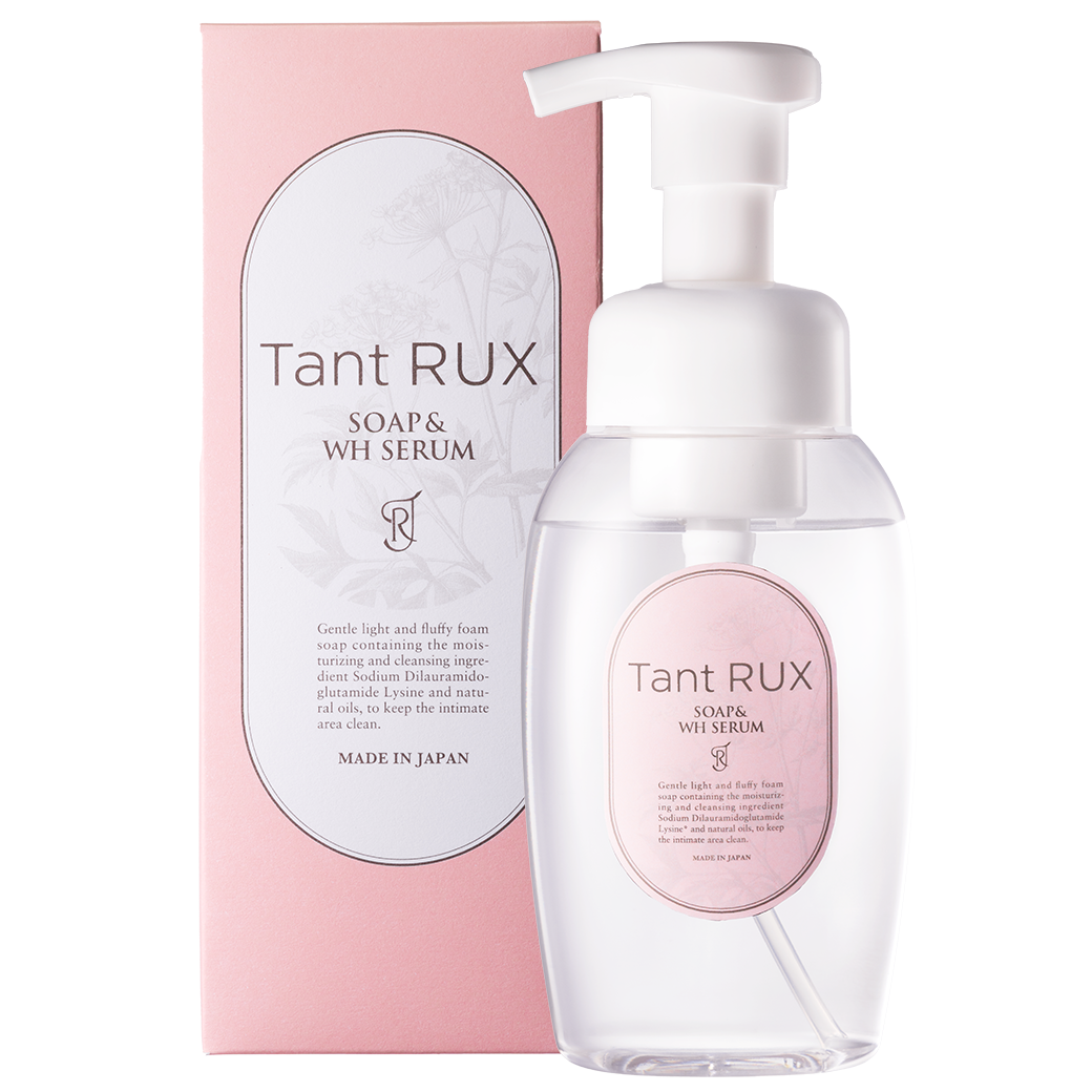 Tant RUX 私密潔淨胞泌體煥白慕斯